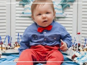 Żywienie niemowląt w 12 miesiącu życia