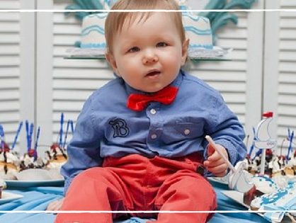 Żywienie niemowląt w 12 miesiącu życia