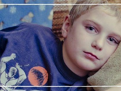 21 sposobów na ból brzuszka u dzieci