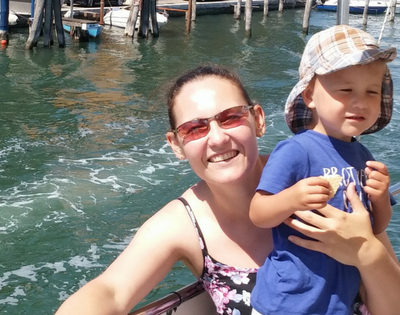 ,,Nie podejrzewałam, że synek choruje na celiakię" wywiad z Dagmarą, mamą 3-letniego Szymona