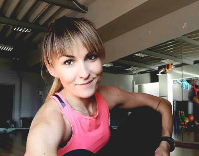 ,,Sport, nawiązywanie znajomości i radzenie sobie z problemami macierzyństwa"- wywiad z instruktorka Buggygym i trenerem personalnym Agnieszką Dziedzic