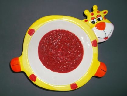Zupka buraczkowa