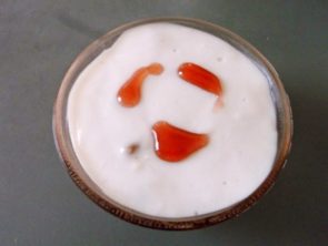 Domowy budyń