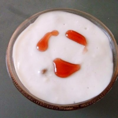 Domowy budyń